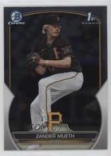 2023 Bowman Draft Chrome Zander Mueth #BDC-131 12g7