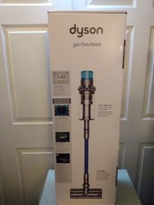 Dyson Gen5Outsize Cordless Bagless Stick Vacuum Nickel Blue SV24 - New  Sealed