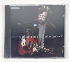 Unplugged by Eric Clapton CD, 1992 14 Tracks Sealed for BMG Direct Marketing