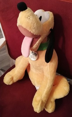 Disney Store Pluto Plüsch 40 cm