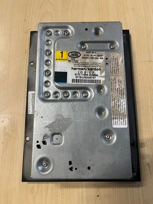 Verstärker Harman Kardon LOGIC7 8H42-19C164 Land Rover Discovery 3 III 4 IV L319