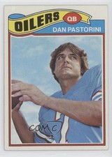 1977 Topps Dan Pastorini #149 16ez