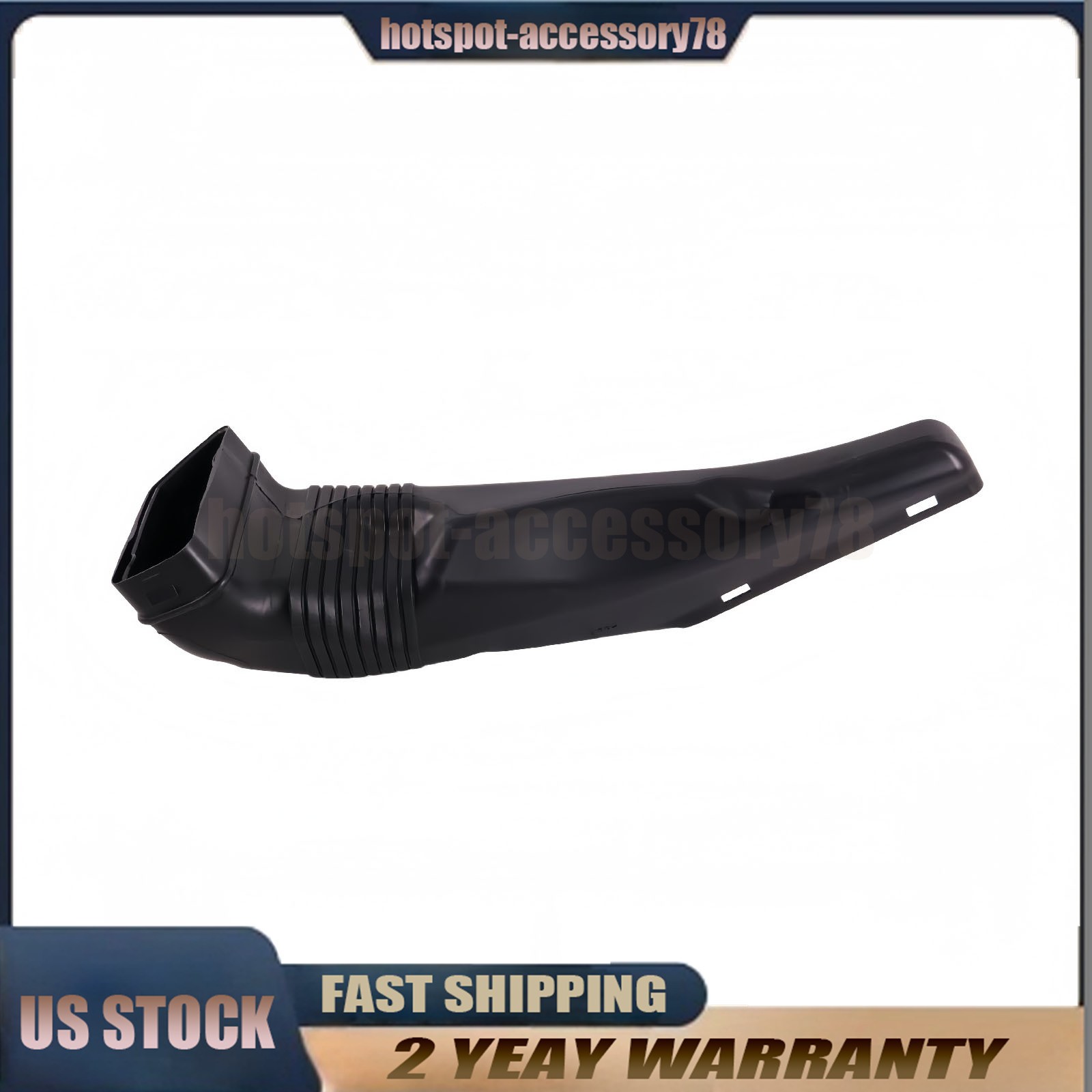 Intake Air Duct Pipe Kit For Bentley Gt GTC Flying Spur 3W0129531