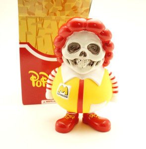 Ron English Mc Supersized | eBay
