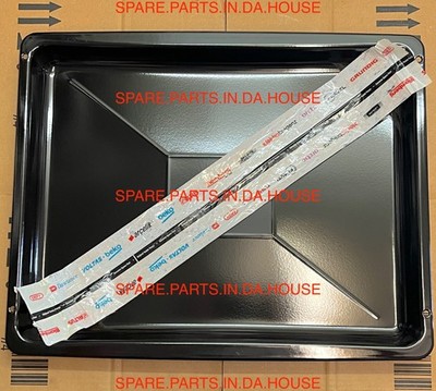 Beko Oven Bake Baking Pan Plate Tray BIE22300XC BIE22300XD BIE22300XP BIE22301X