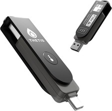 Thetis Pro FIDO2 Security Key USB-C NFC