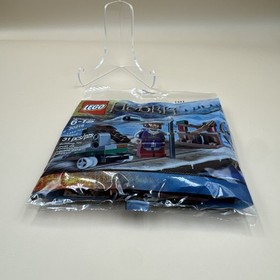 LEGO The Hobbit: Lake-Town Guard Polybag (30216) - New Sealed Lord Of The Rings