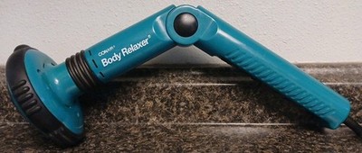 Conair Body Relaxer WM80FF Handheld Electric Massager Pivot Handle WM80FF Heated