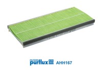 Purflux Innenraumfilter Cabinhepa+ AHH167 Schwebstofffilter (Hepa) FüR Ford 1