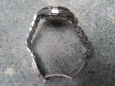 OMEGA Speedmaster Racing 326.30.40.50.01.001 Automatic SS 40mm Men's Wristwatch 6