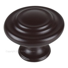 10 Elements Arcadia Cabinet Knob Oil-Rubbed B...