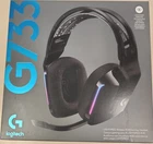Logitech - G733 LIGHTSPEED Wireless DTS Headphone:X v2.0 Over-the-Ear Gaming ...