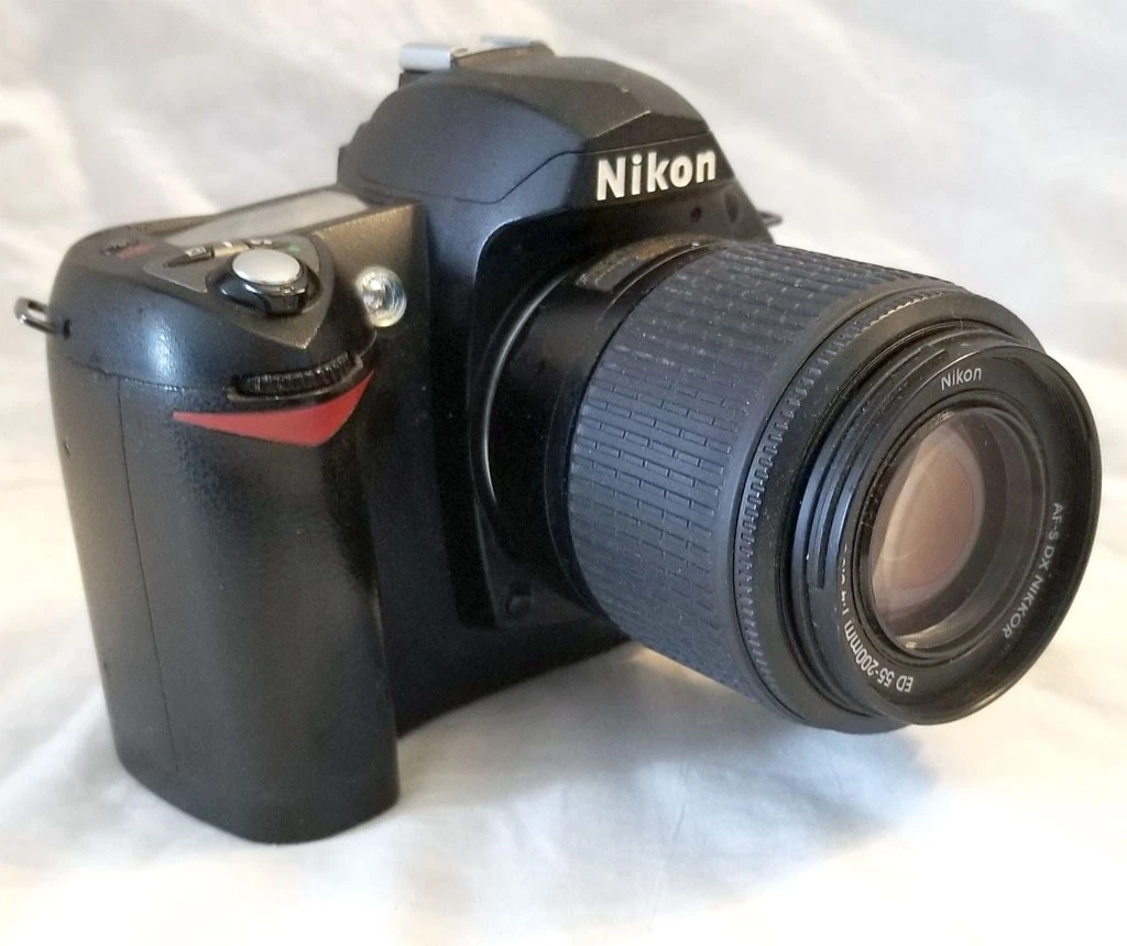 nikon d70 lens products for sale | eBay