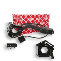 Febi Bilstein Lenkstockschalter Schwarz (24806) FüR Vw Jetta Ii Golf Passat