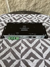 Crestron 8K HD-MD2X1-8K  2x1 8K AV Switcher and Smart Display Controller