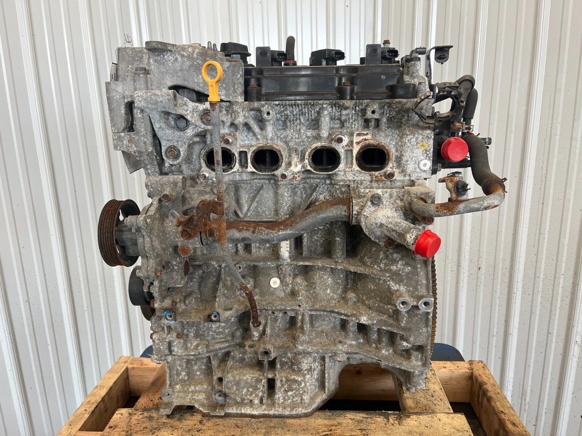 13-14 NISSAN ALTIMA 2.5 Engine Motor QR25DE 96,847 Miles No
