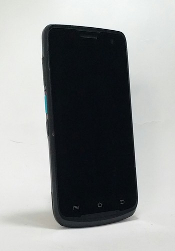 Unitech EA502 Barcode Scanner - Untested - Spares/Repairs - 第 1/8 張圖片