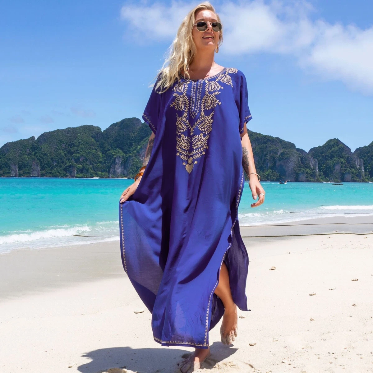 Kimono beach cheap wear