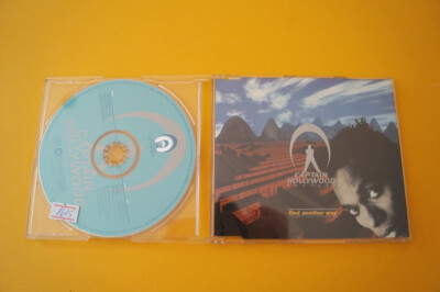 Captain Hollywood - Find another Way (Maxi CD) (#1614)