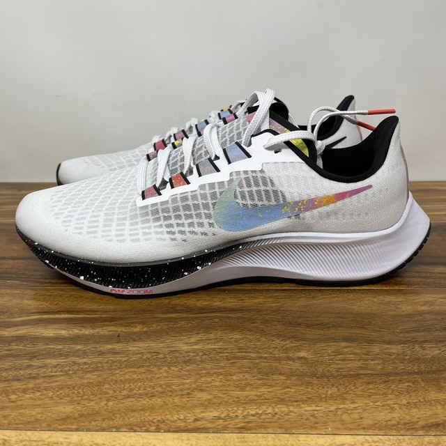 Nike Air Zoom Pegasus 37 Paint Splatter Cz7864 100 Mens Size 9 for sale online | eBay