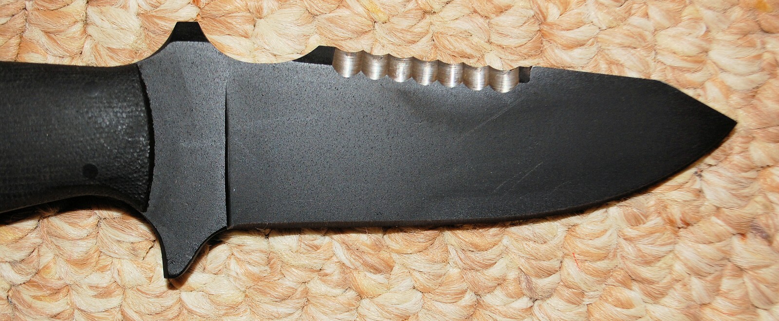 Winkler Knives II Search & Rescue (SAR) tactical knife with sheath eBay