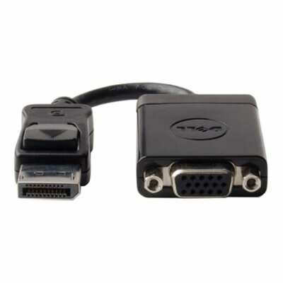 Dell DisplayPort→VGA変換 05KMR3 15個 未使用 FOR DELL DP to VGA Computer Converter Displayport Display
