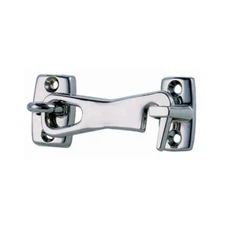 Perko 1287Dp1Chr Chrome Plated Zinc Cabin Door Hook 2"