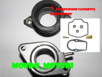 CORPO CARBURATORE YAMAHA XT600 TT600 - Foto 3