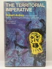 1966 Vintage Anthropology Book "The Territorial Imperative" Illustrated, Science