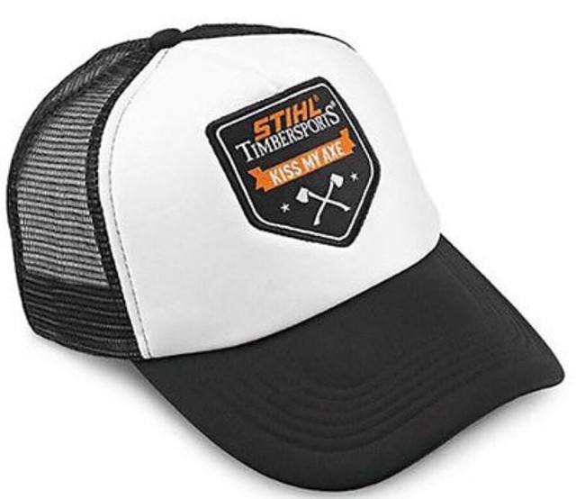 stihl timbersports hat