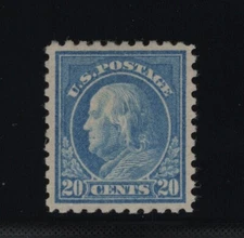 476 Superb XF PSE cert ' 95 ' OG mint lightly hinged nice color ! see pic !