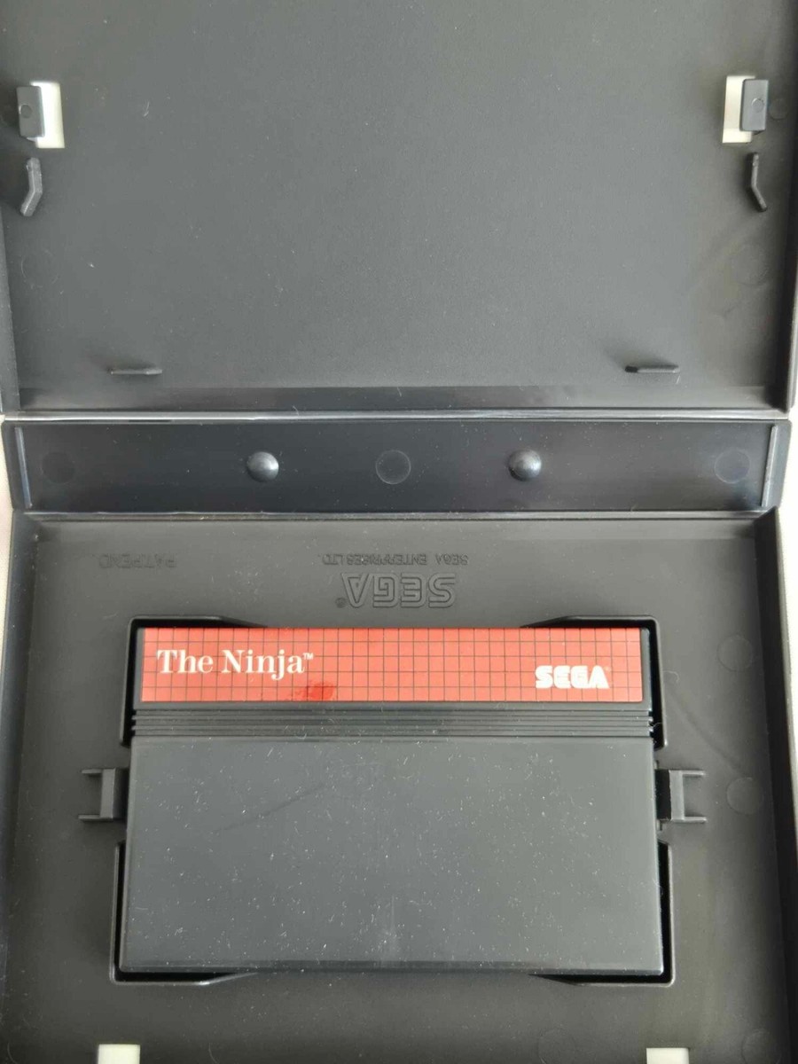 Preços de The Ninja para PAL Sega Master System | Compara