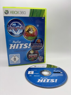 Popcap Hits! (Microsoft Xbox 360, 2011)