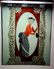 Original Color Transparency Sofie Lorian Heller in Pink Tights 8" x 10" RRP 698