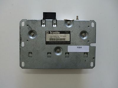 65.90-8 385 141 | BMW OEM GPS RECEIVER TUNER TRIMBLE CONTROL MODULE UNIT