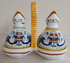 Arte DItalia Imports Deruta Italy Hand Painte...