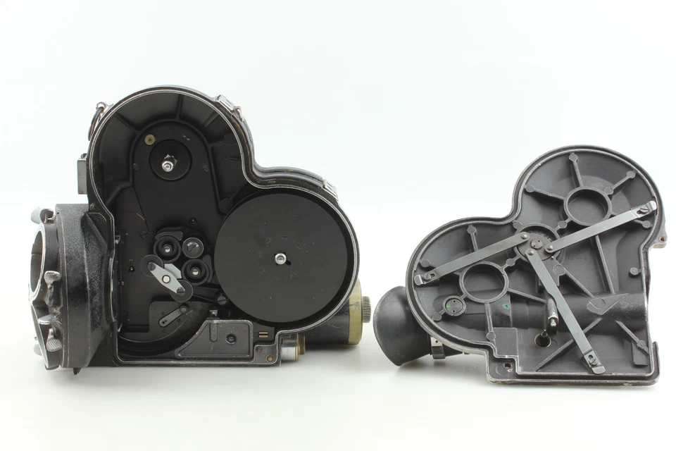 Cámara de película Arriflex 16ST 16mm funcionando [Exc+5] con cable de alimentación de JAPÓN Foto 3 de 4