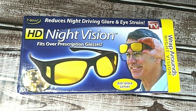 night vision glasses seen on tv