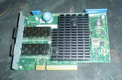 HP Ethernet 10Gb 2-port 560FLR-SFP+ SFP Ethernet Adapter 669281-001 665241-001