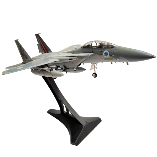 Witty Wings 1:72 WTW72006-01 McDonnell Douglas F-15D Eagle IDF/AF 106th, Israel - Imagen 4 de 6