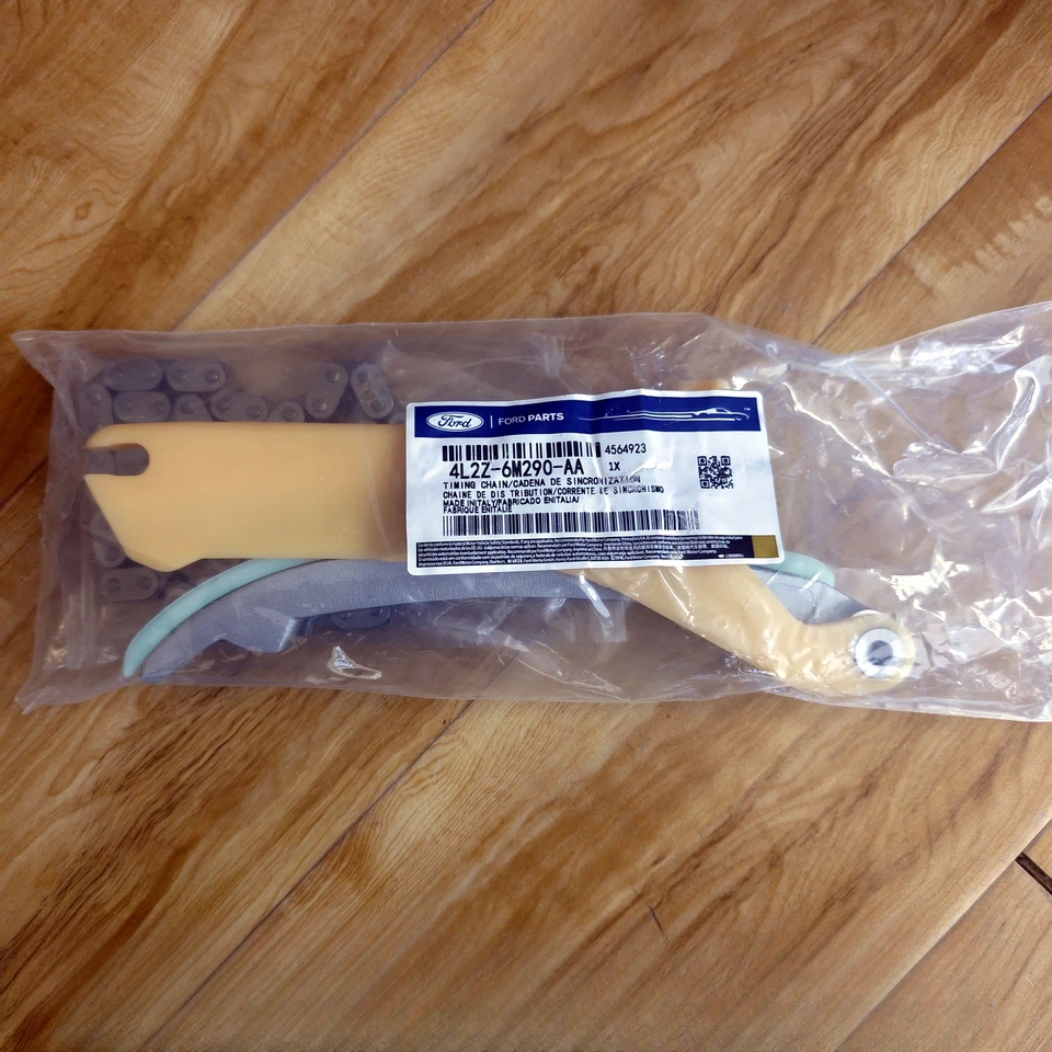 For FORD EXPLORER 4.0L V6 SOHC 1998-2010 TIMING CHAIN KIT-10 PIECES NEW Foto 3 de 4