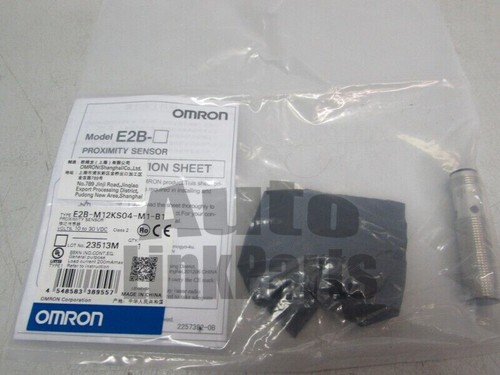 OMRON Interruttore Di Prossim&agrave; E2B M12KS04 M1 B1