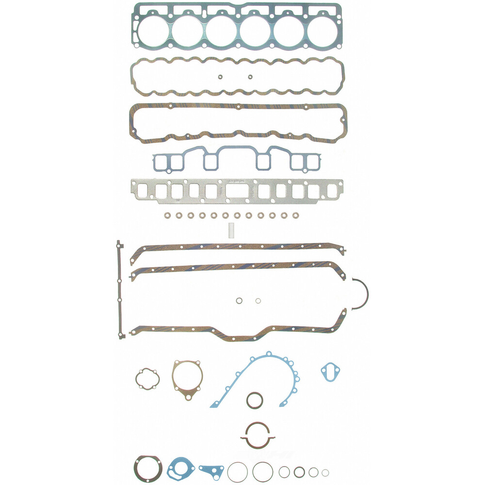 Fel-Pro 260-1079 Fel-Pro Engine Gasket Kits | Summit Racing