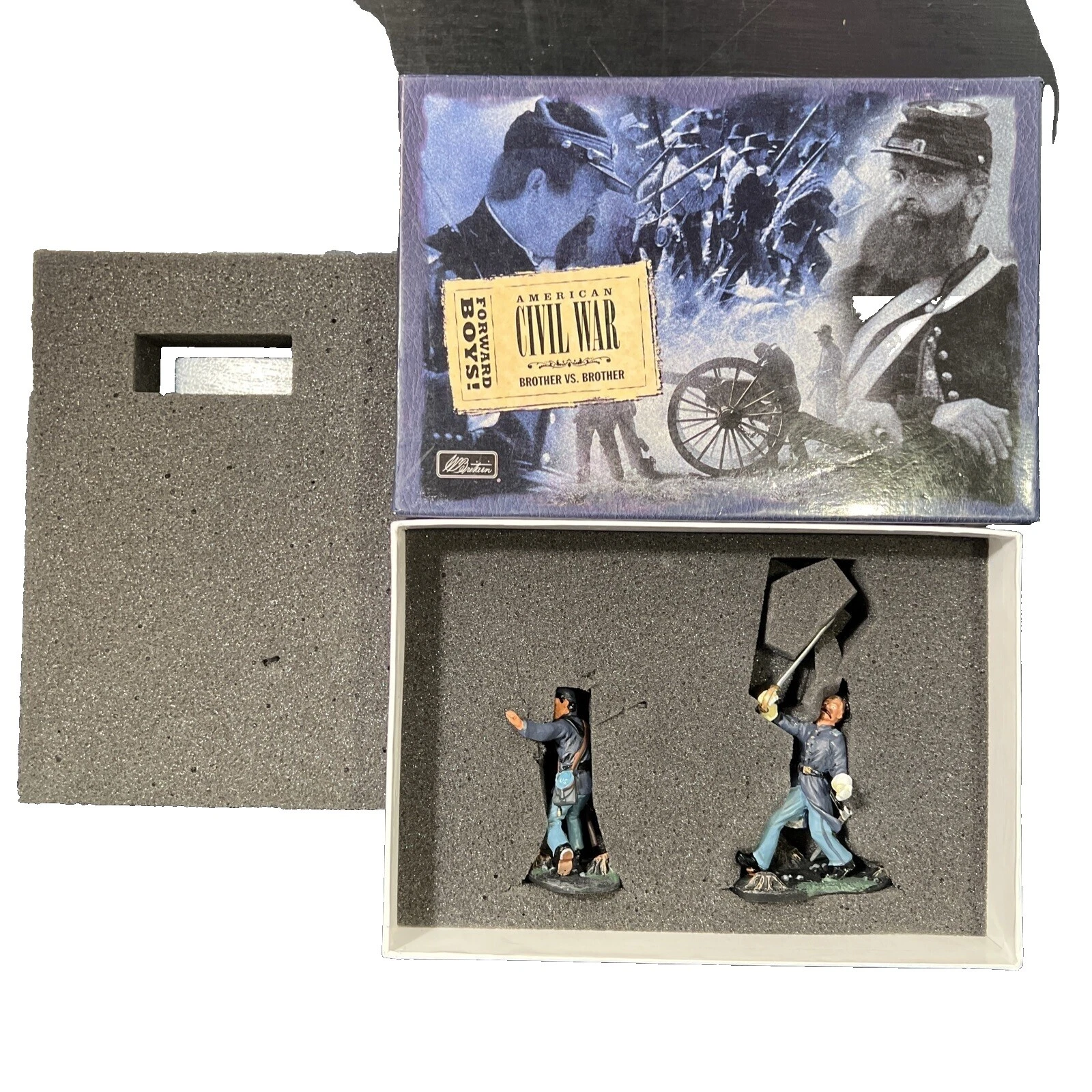 Britains Boys Lead Toy Soldier Figures