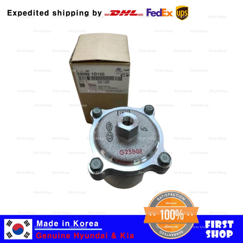 Filtro genuino OEM 330961D100 para Hyundai Sonata 07-16 H1 Grand Starex 07-18 Foto 2 de 3