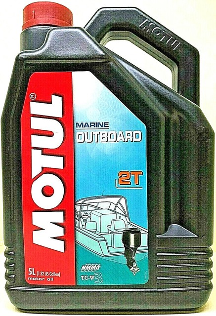 Motul suzuki marine 2t