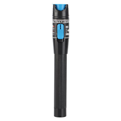 Electric Tester Pen Optical Fiber 5mW 5KM Red Light Visual Fault Detector MEC