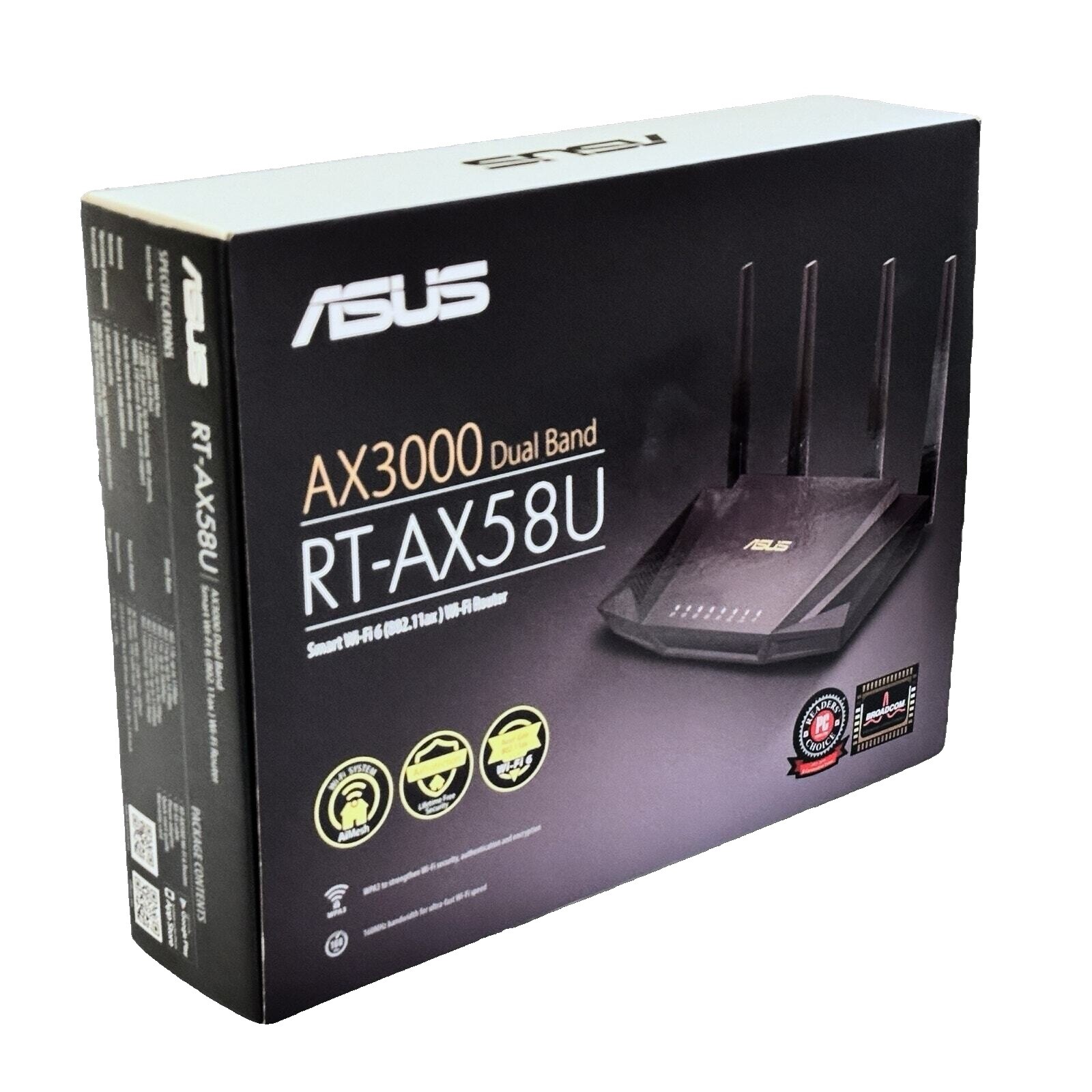 Asus Rt Ax 3000 | eBay