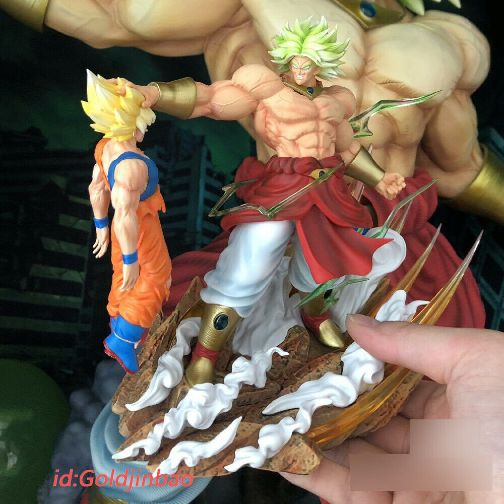 Great Tour Studio Dragon Ball Super Broly Statue