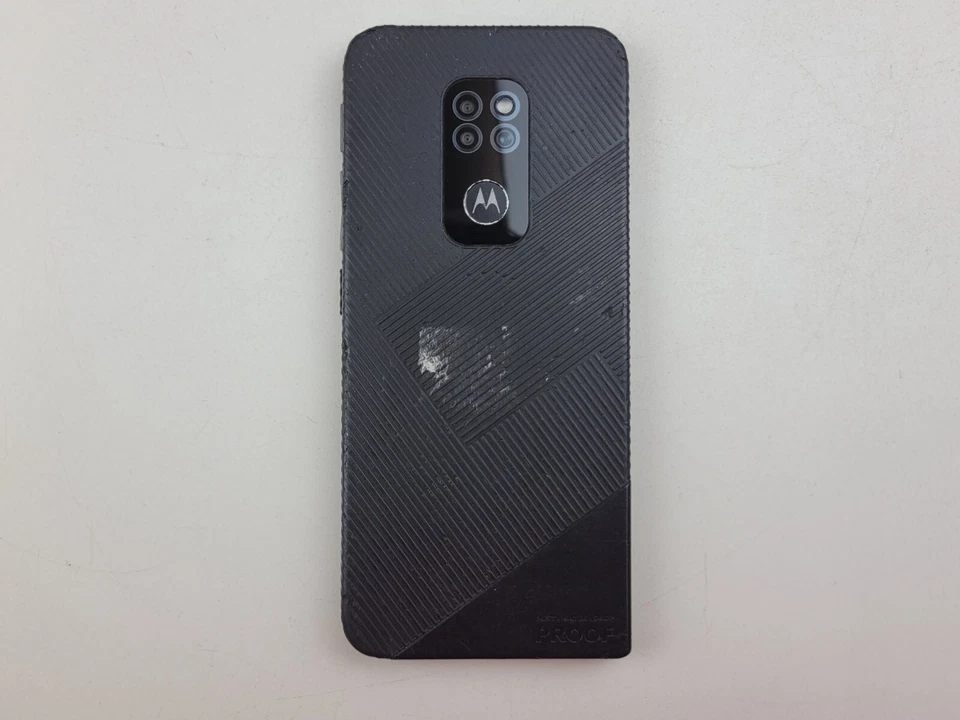 Motorola Defy (2021) (XT2083-8) 64GB (GSM Desbloqueado) Doble SIM - AGRIETADA - H0927 Foto 2 de 4